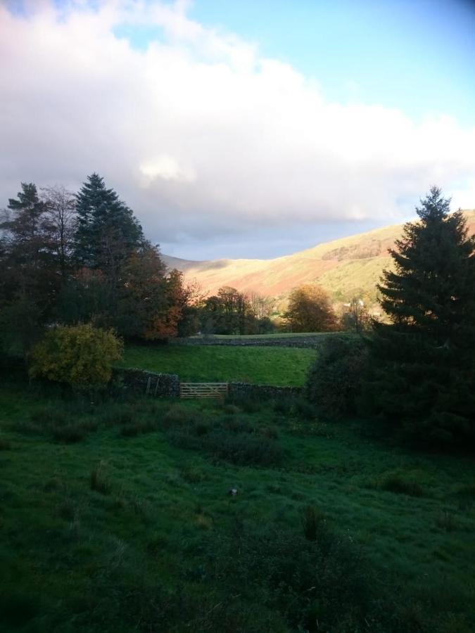 Low House Farm North, Troutbeck, Windermere Dış mekan fotoğraf