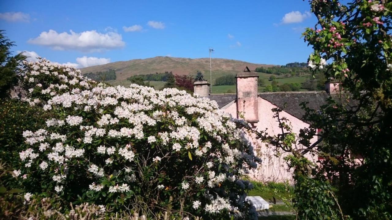 Low House Farm North, Troutbeck, Windermere Dış mekan fotoğraf
