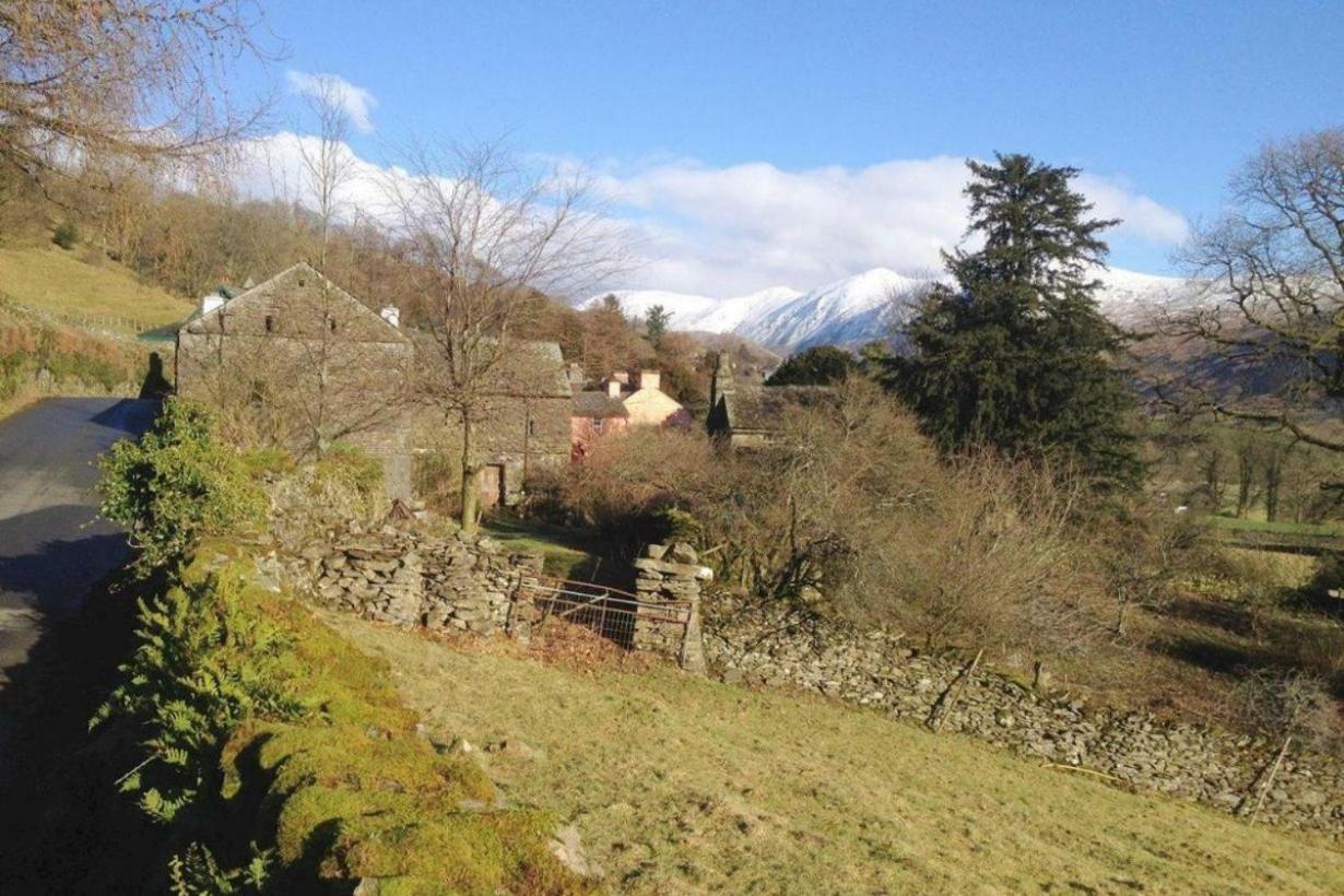 Low House Farm North, Troutbeck, Windermere Dış mekan fotoğraf