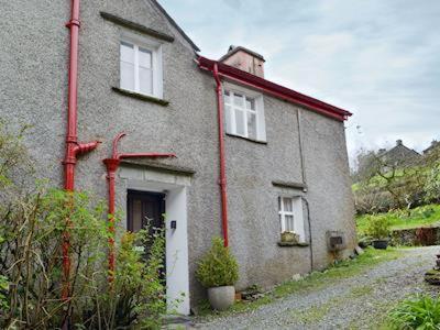 Low House Farm North, Troutbeck, Windermere Dış mekan fotoğraf