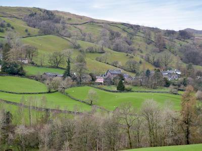 Low House Farm North, Troutbeck, Windermere Dış mekan fotoğraf