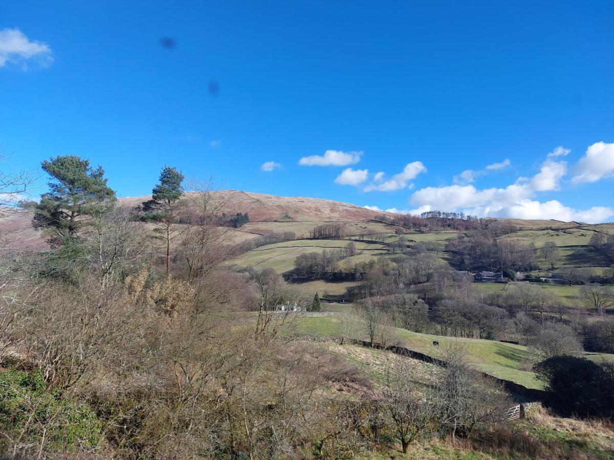 Low House Farm North, Troutbeck, Windermere Dış mekan fotoğraf